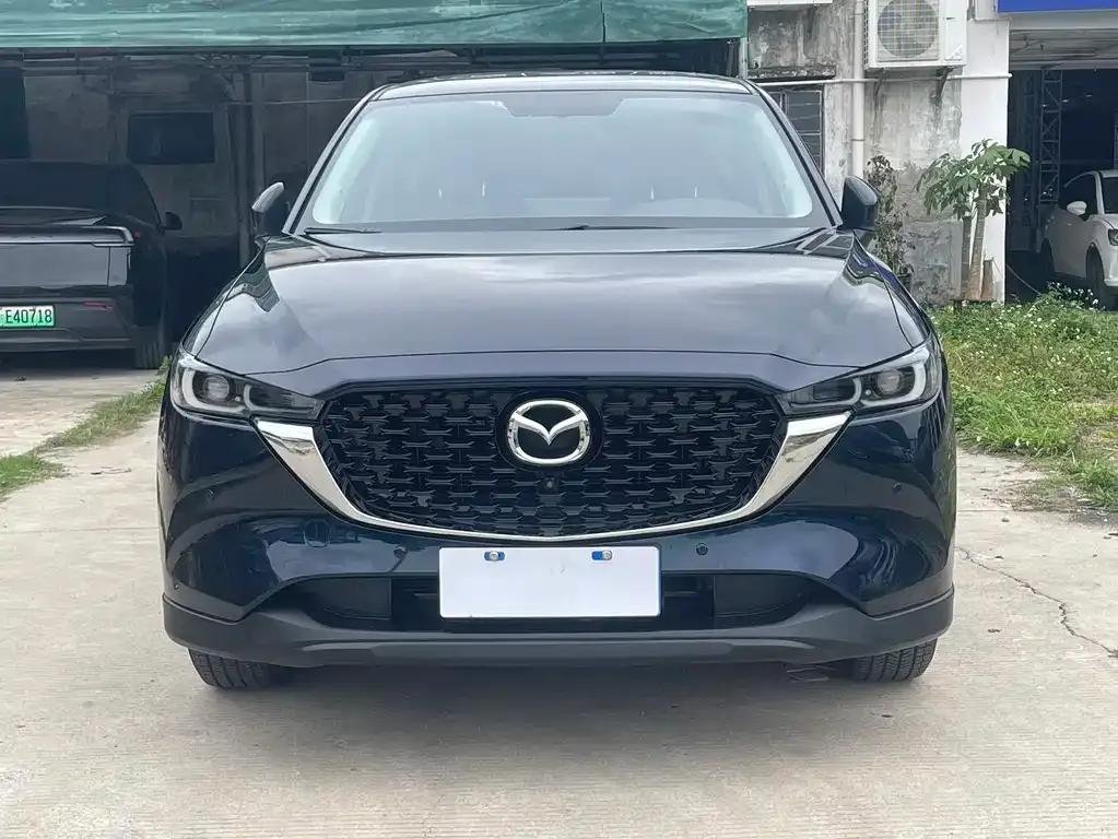 Mazda CX-5 2022 из CN, фото 7