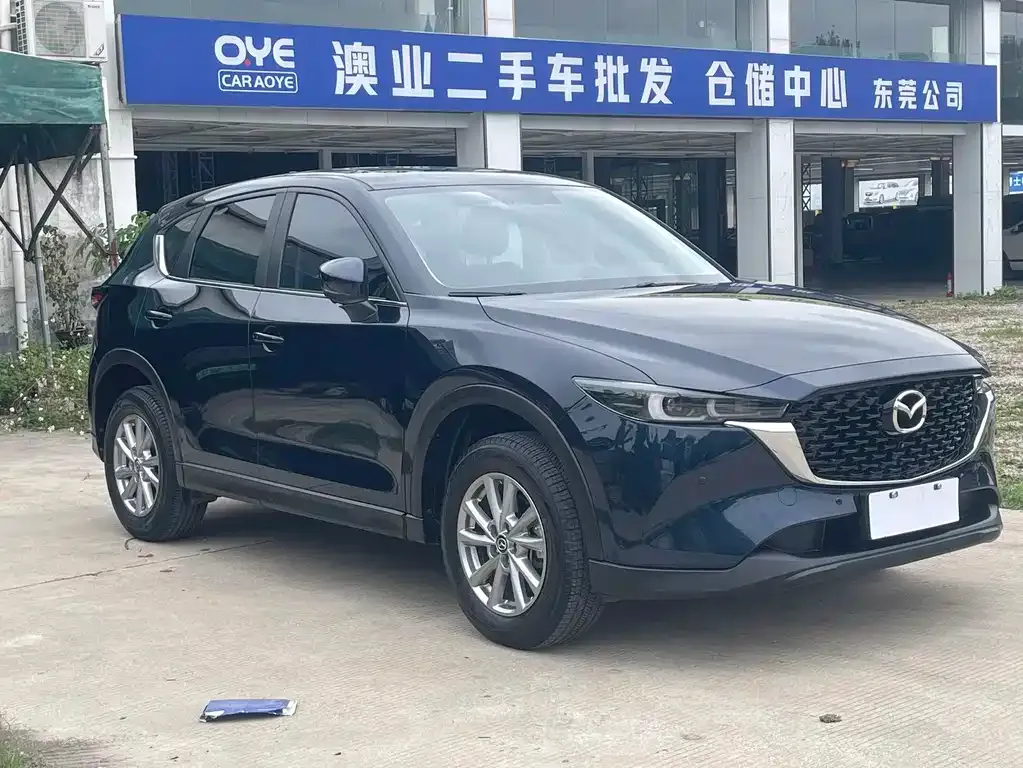 Mazda CX-5 2022 из CN, фото 6