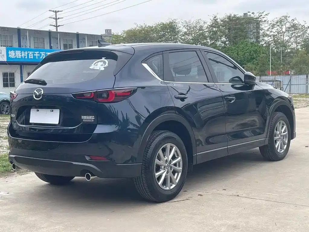 Mazda CX-5 2022 из CN, фото 9