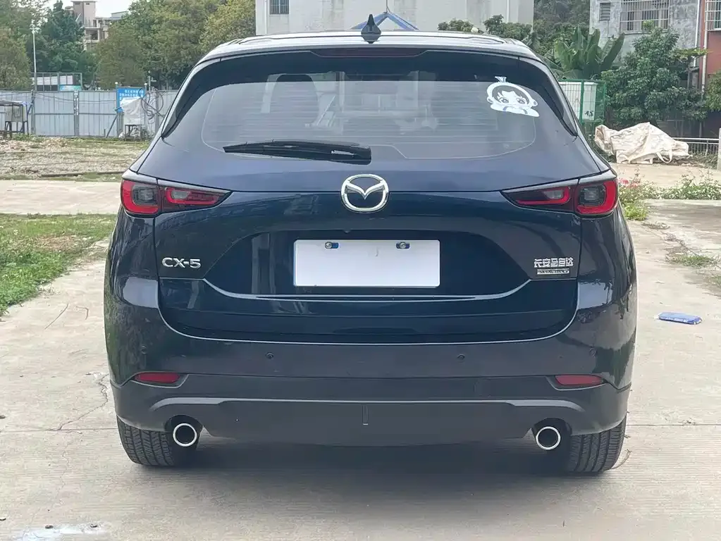 Mazda CX-5 2022 из CN, фото 8