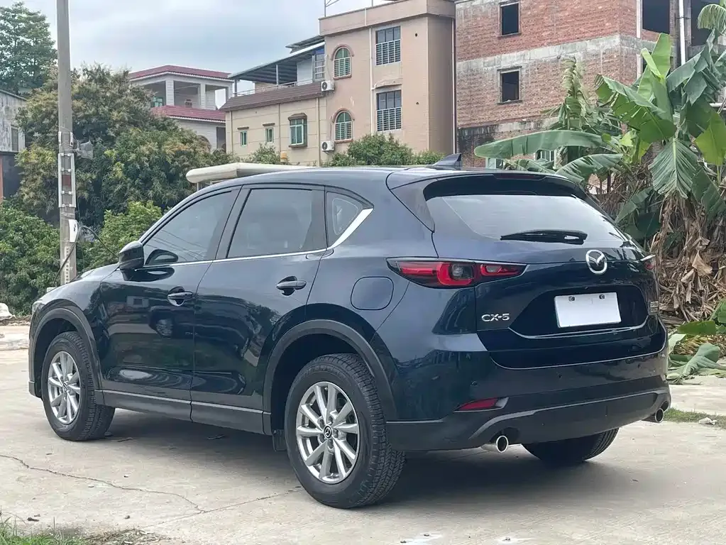 Mazda CX-5 2022 из CN, фото 4