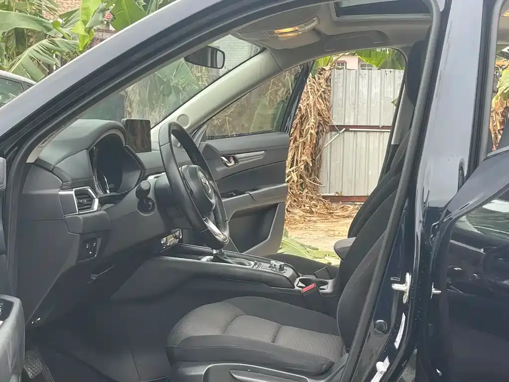 Mazda CX-5 2022 из CN, фото 2
