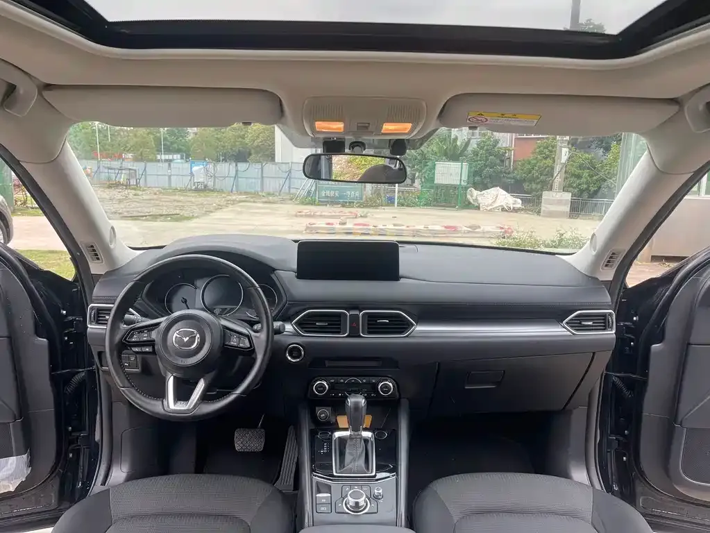 Mazda CX-5 2022 из CN, фото 3