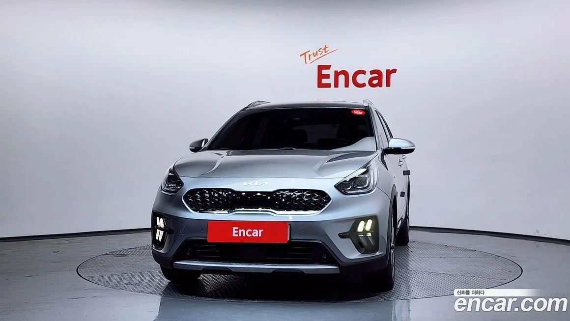 Kia Niro — фото 2