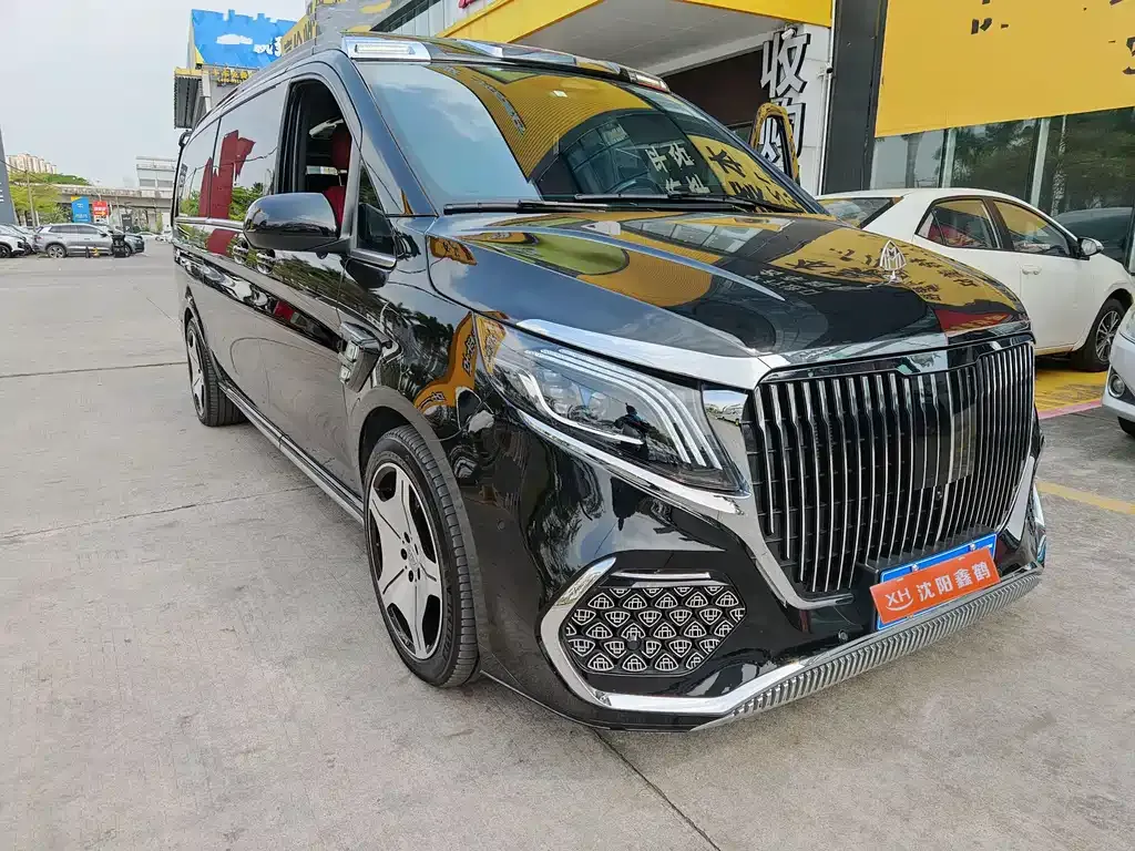 Mercedes-Benz Vito 2025 из CN, фото 1