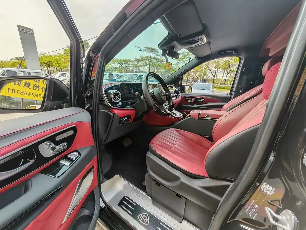 Mercedes-Benz Vito 2025 из CN, фото 4
