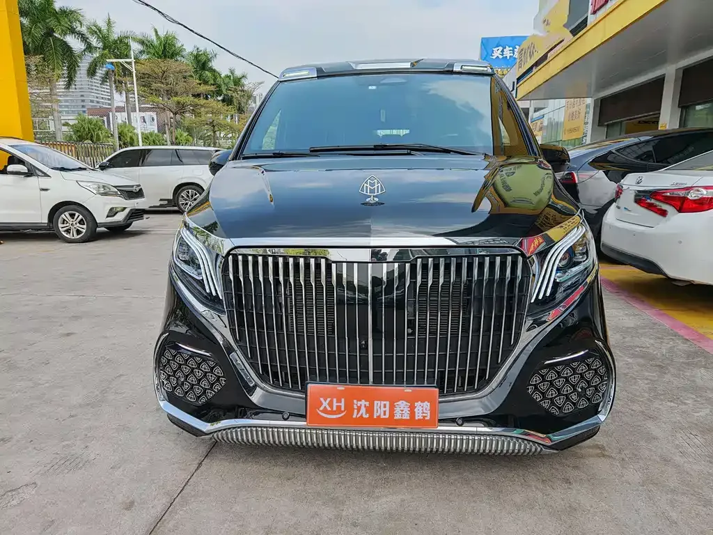 Mercedes-Benz Vito 2025 из CN, фото 9