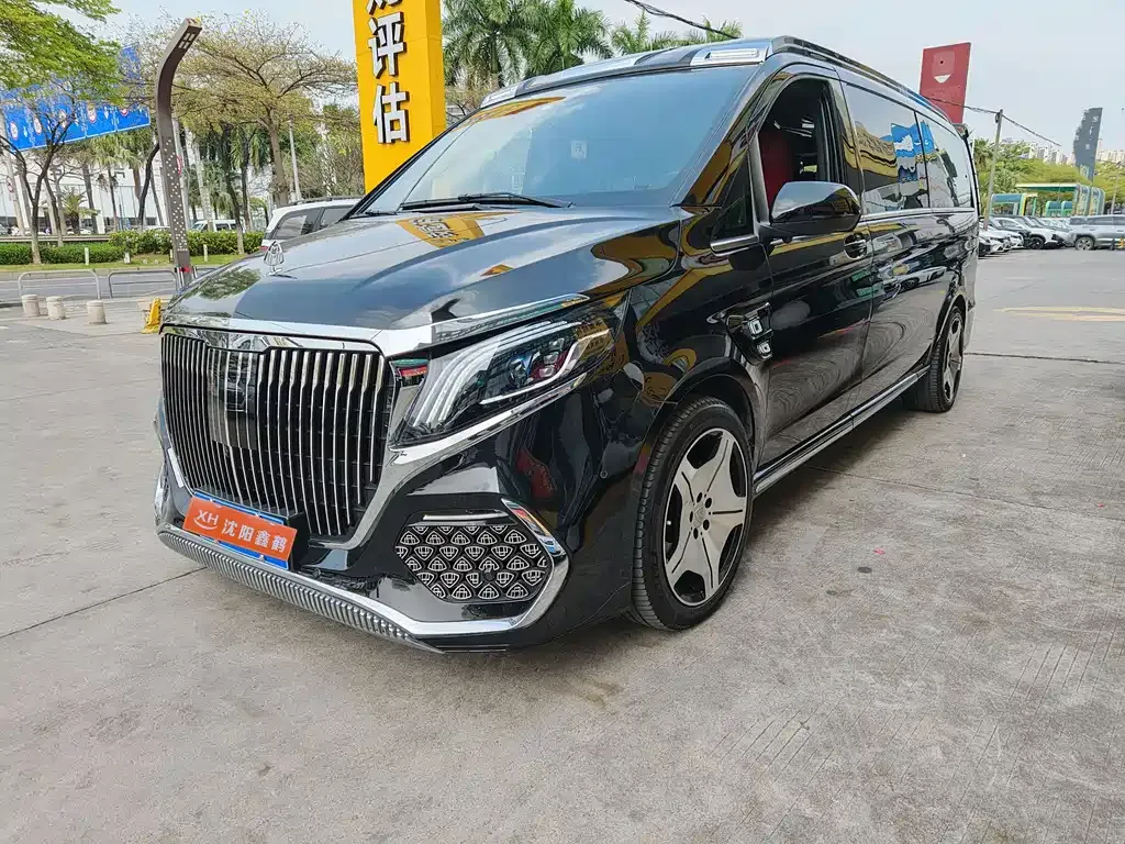 Mercedes-Benz Vito 2025 из CN, фото 5
