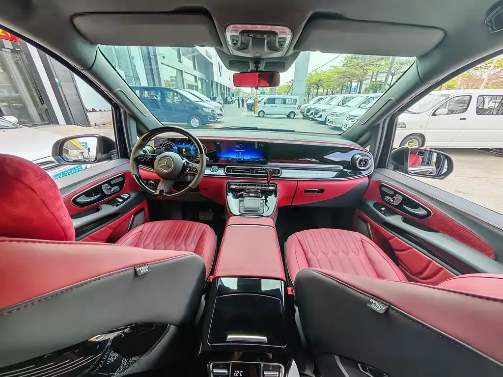 Mercedes-Benz Vito 2025 из CN, фото 2