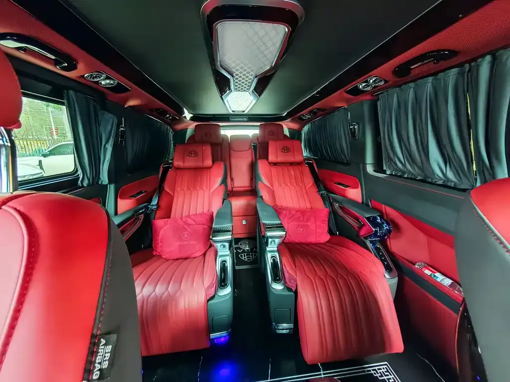 Mercedes-Benz Vito 2025 из CN, фото 3