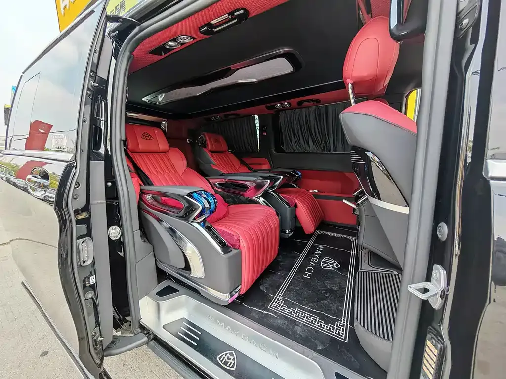 Mercedes-Benz Vito 2025 из CN, фото 6