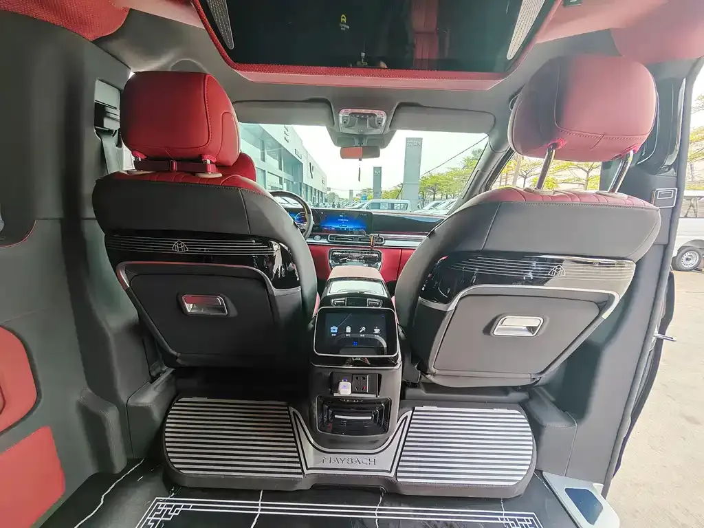 Mercedes-Benz Vito 2025 из CN, фото 7