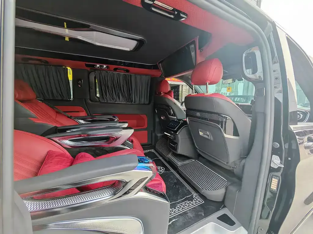 Mercedes-Benz Vito 2025 из CN, фото 10