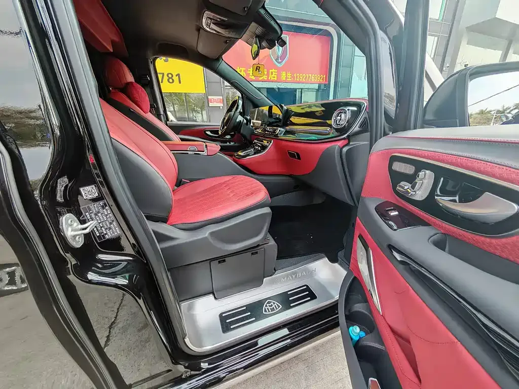 Mercedes-Benz Vito 2025 из CN, фото 8