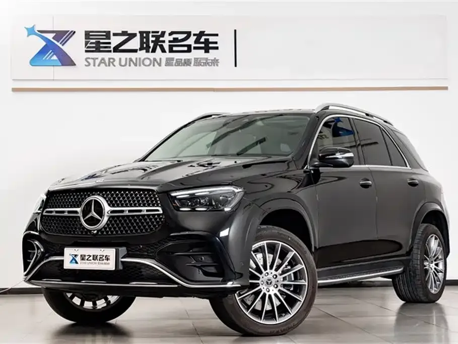 Mercedes-Benz GLE — фото 9