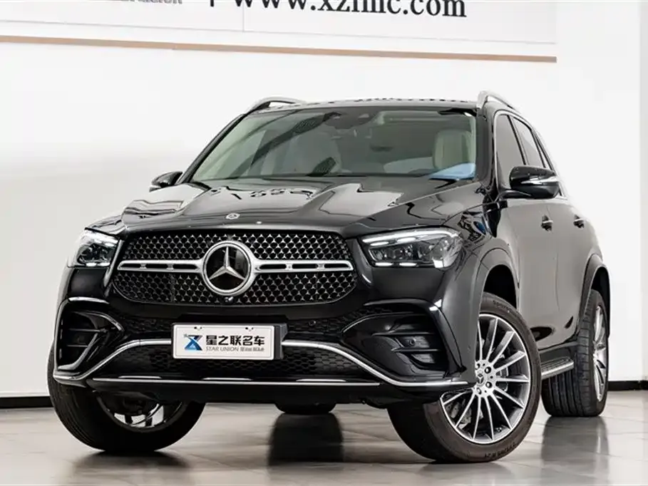 Mercedes-Benz GLE — фото 3