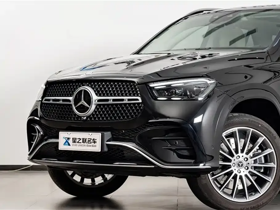 Mercedes-Benz GLE — фото 5