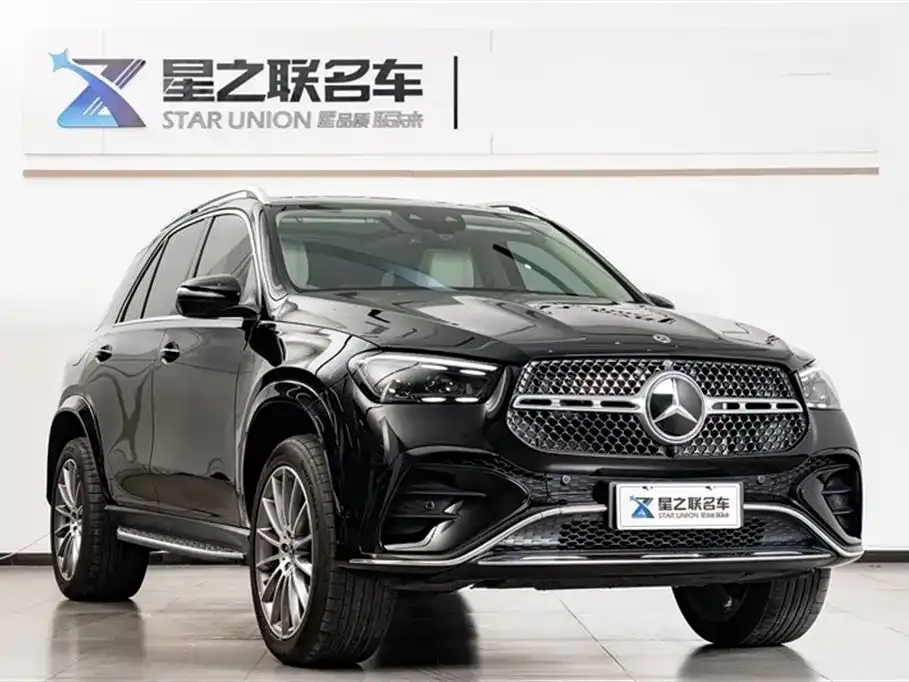 Mercedes-Benz GLE — фото 6