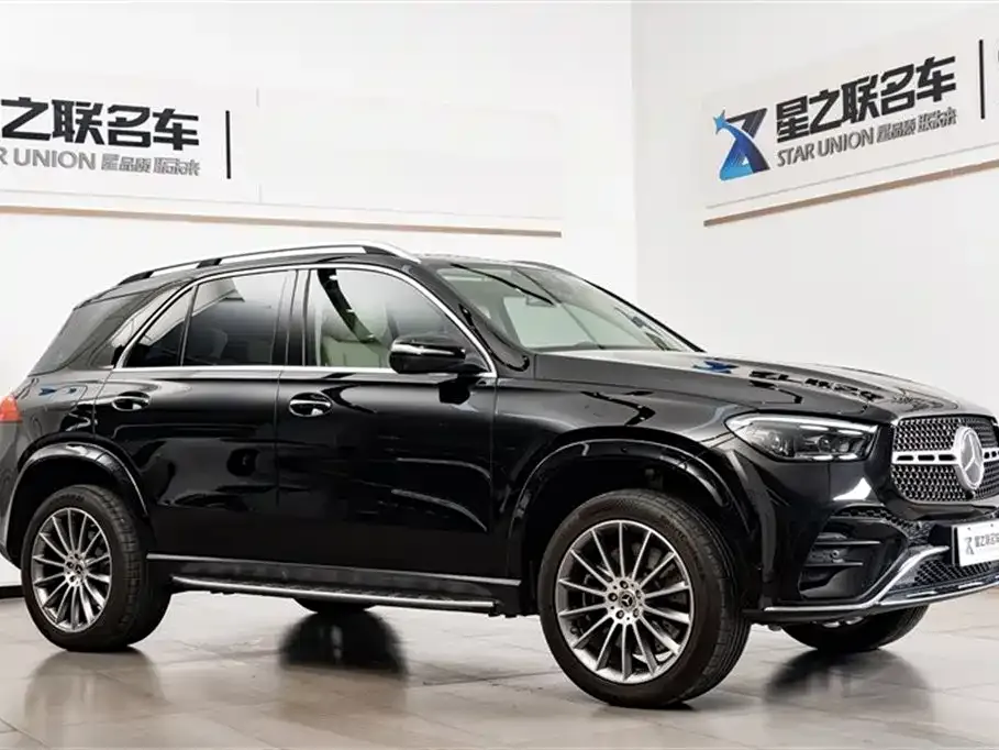 Mercedes-Benz GLE — фото 4