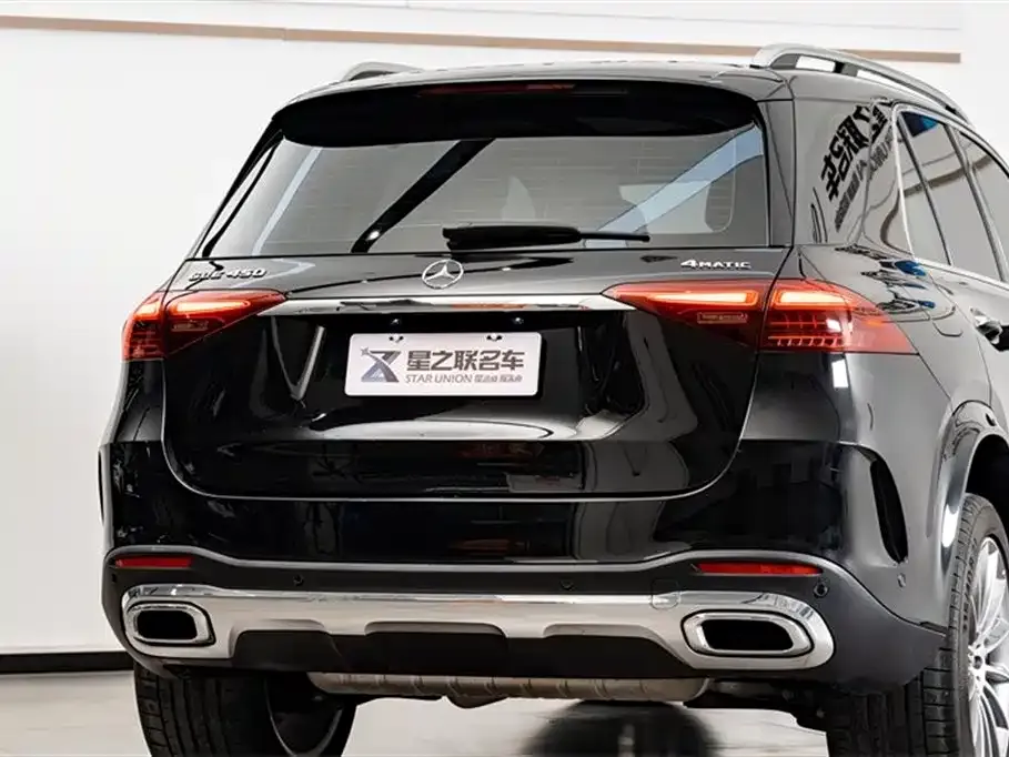 Mercedes-Benz GLE — фото 8