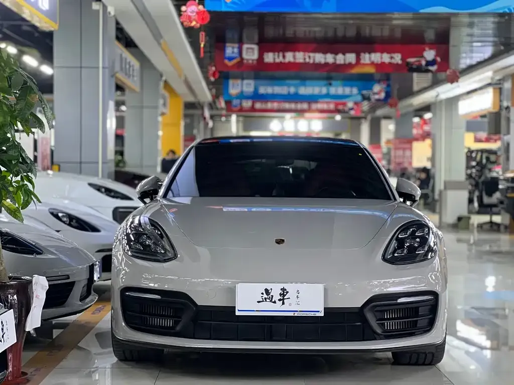 Porsche Panamera 2021 из CN, фото 8