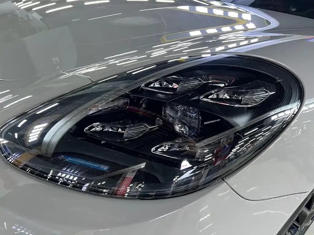 Porsche Panamera 2021 из CN, фото 6