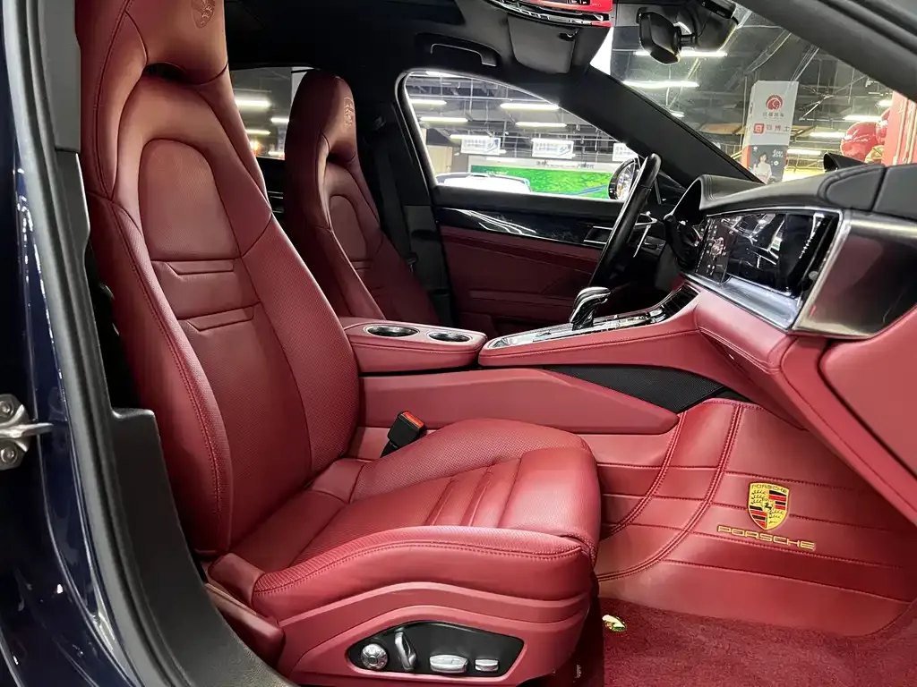 Porsche Panamera 2021 из CN, фото 4