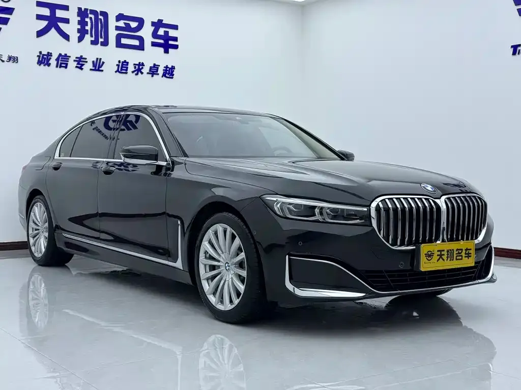 BMW 7 Series — фото 5