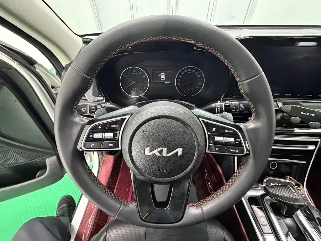 Kia KX3 — фото 9