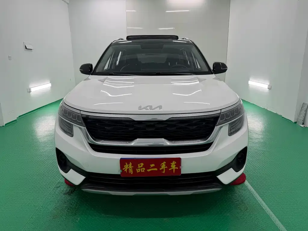 Kia KX3 — фото 5