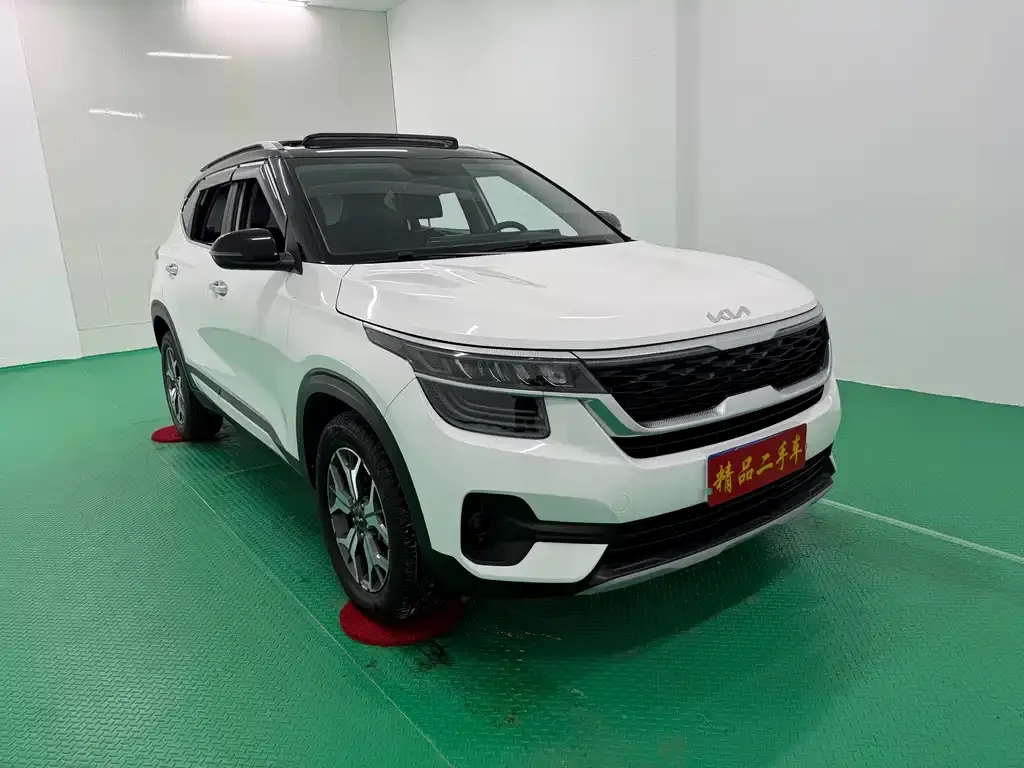Kia KX3 — фото 8