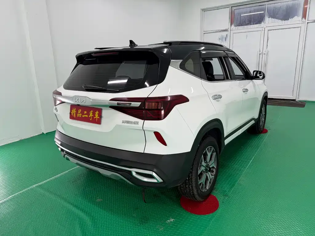 Kia KX3 — фото 6