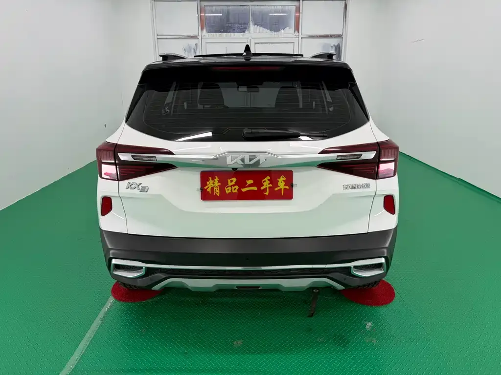 Kia KX3 — фото 10