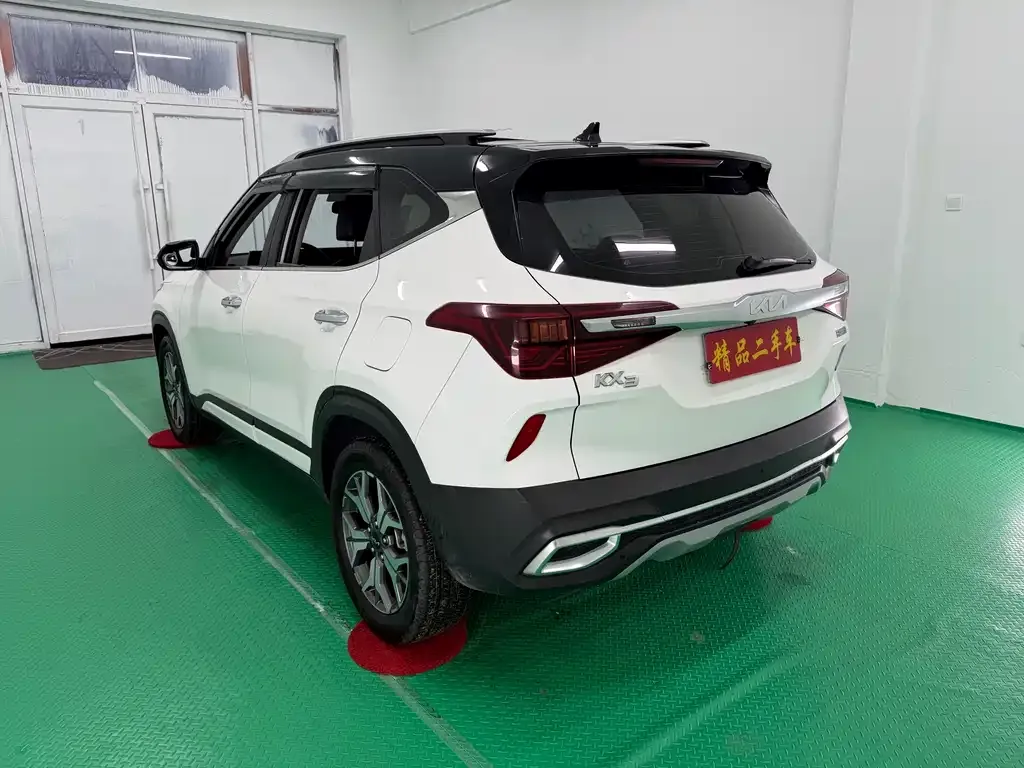 Kia KX3 — фото 3