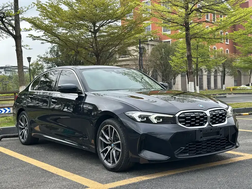 BMW 3 Series — фото 8