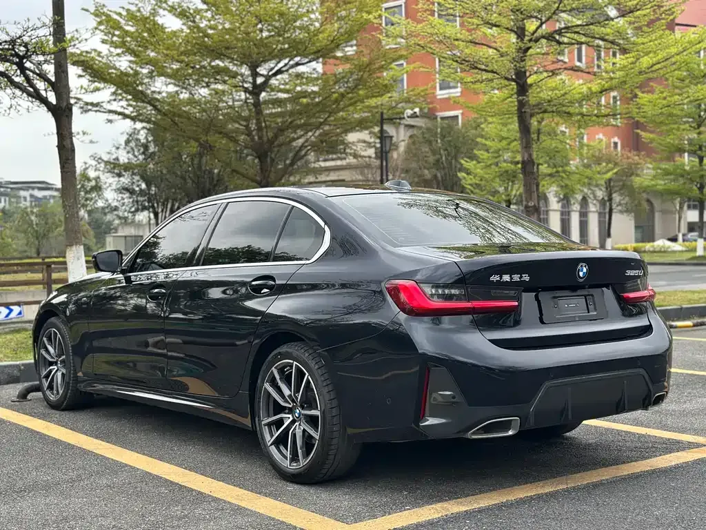 BMW 3 Series — фото 5
