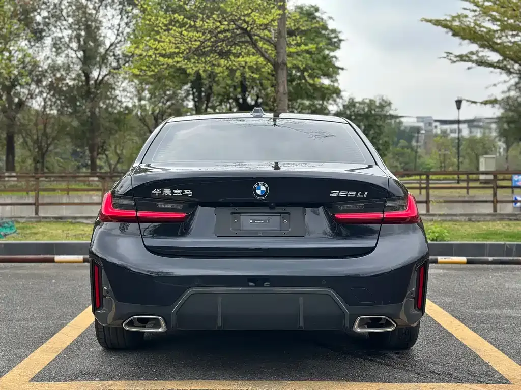 BMW 3 Series — фото 10
