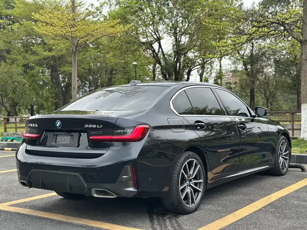 BMW 3 Series — фото 3