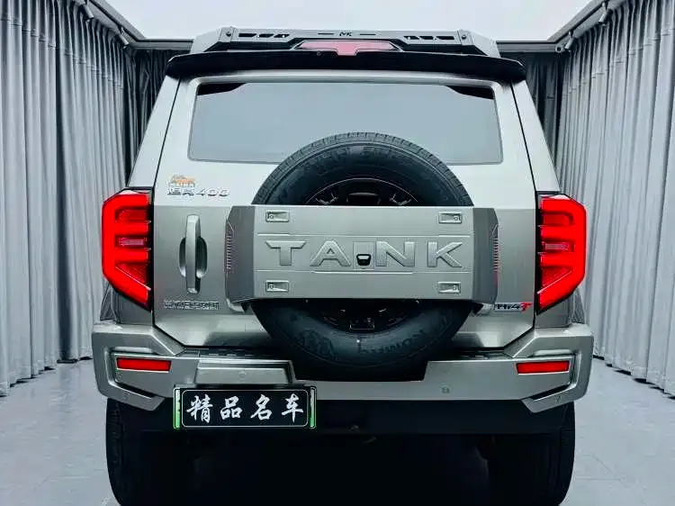Tank 400 New Energy 2024 из CN, фото 7