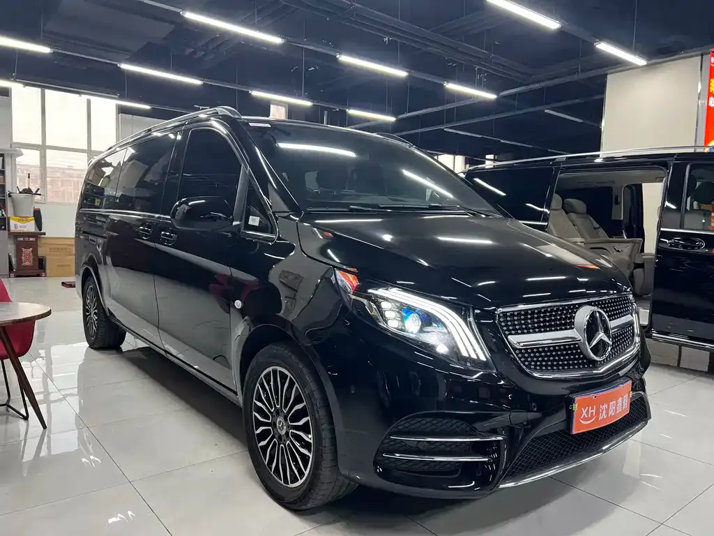 Mercedes-Benz Vito — фото 1