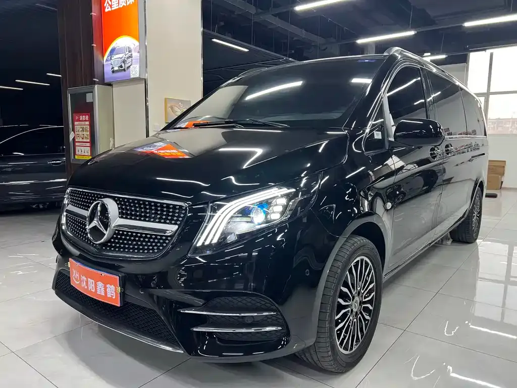 Mercedes-Benz Vito — фото 5