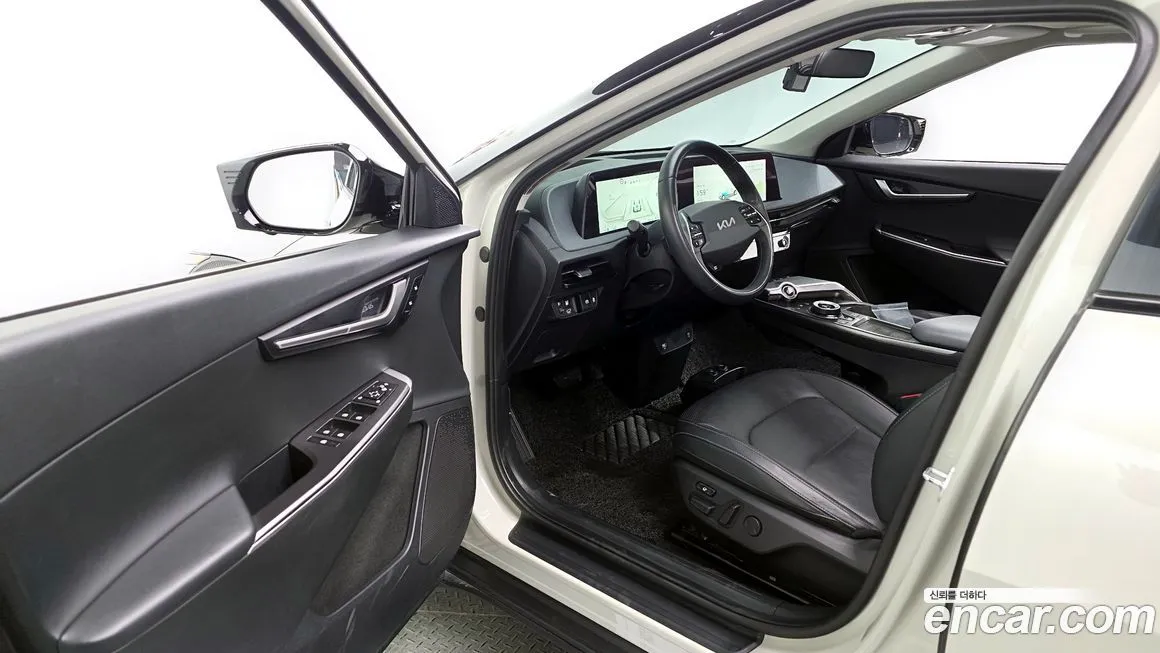 Kia EV6 2022 из KR, фото 3