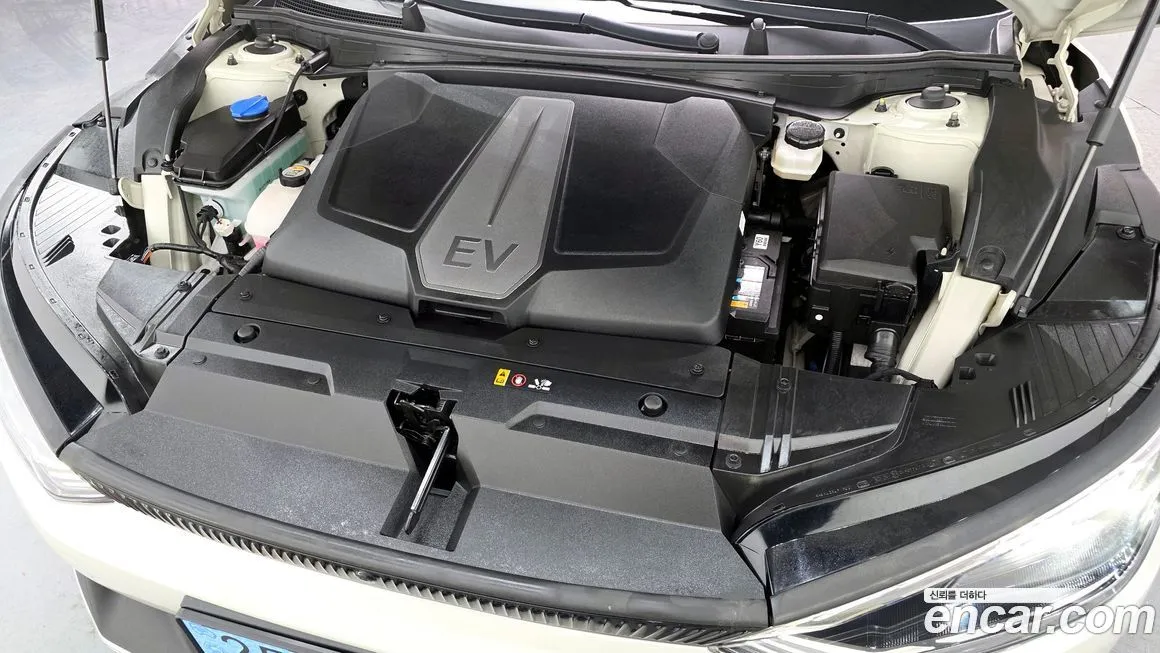 Kia EV6 2022 из KR, фото 8