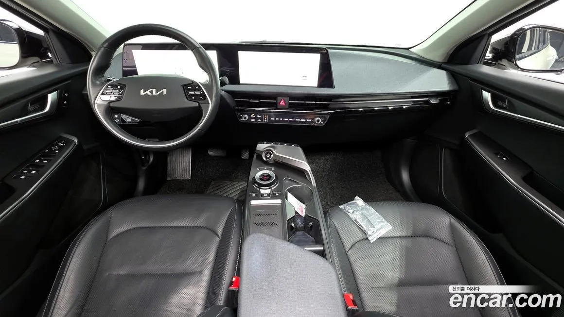 Kia EV6 2022 из KR, фото 7