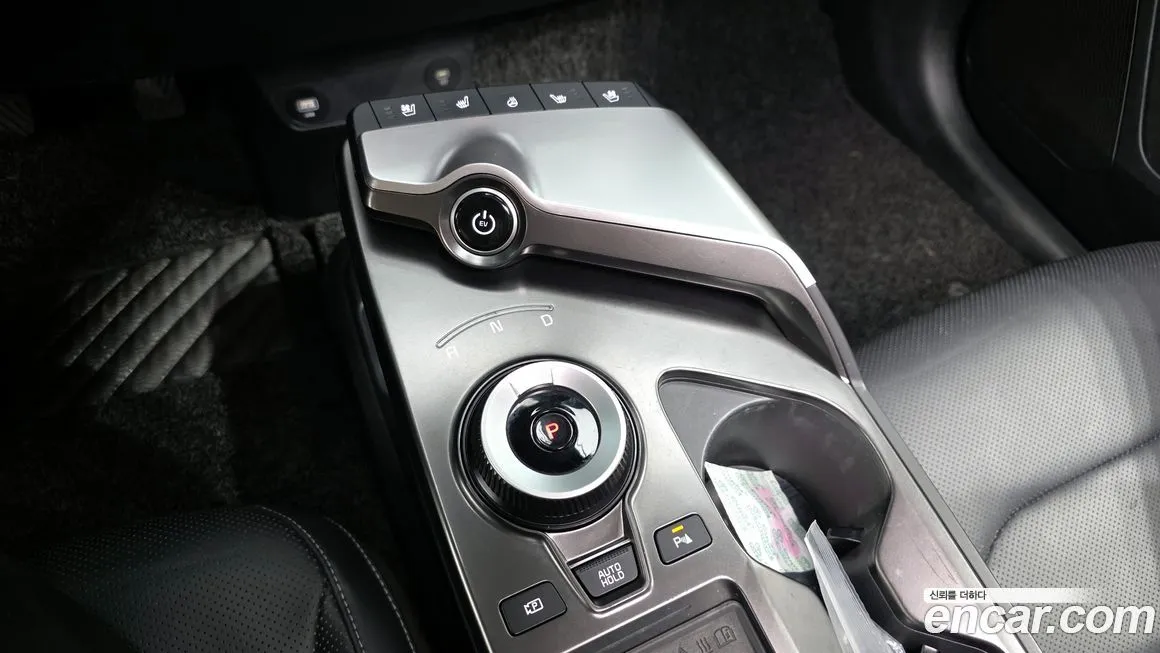 Kia EV6 2022 из KR, фото 5