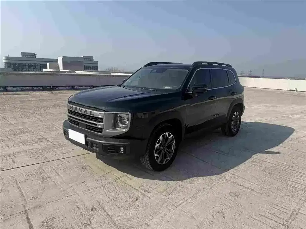 Haval Big Dog — фото 1