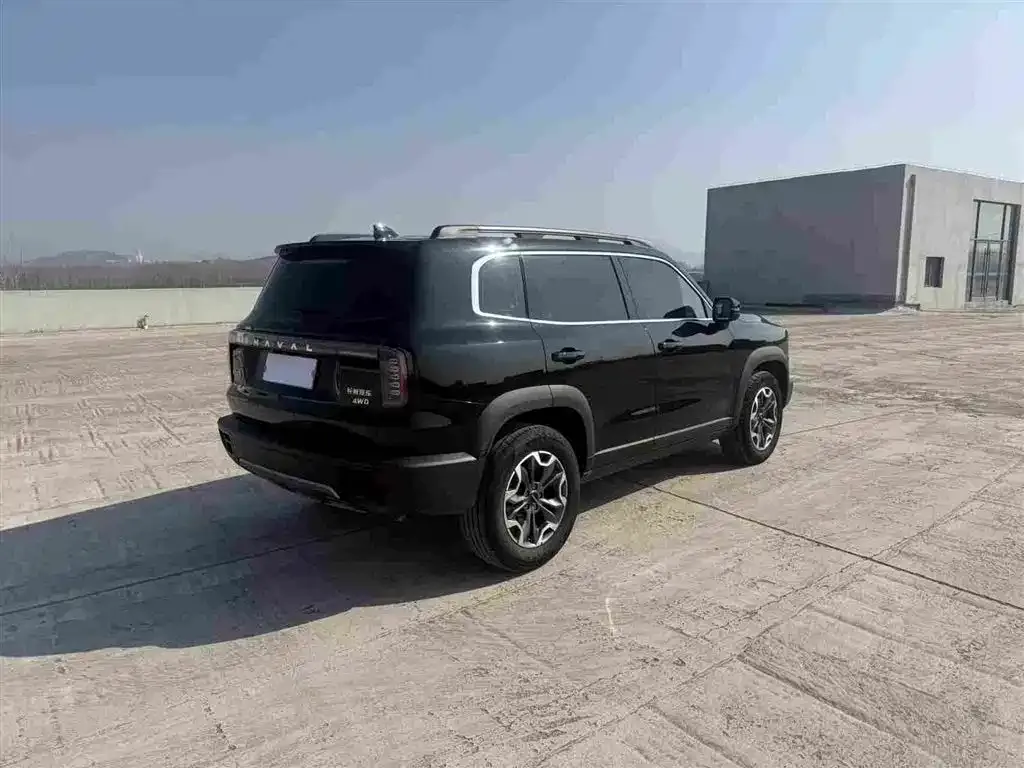 Haval Big Dog — фото 3