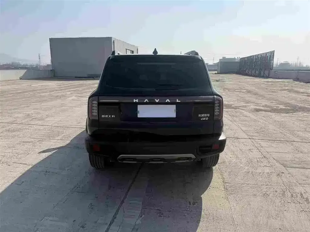 Haval Big Dog — фото 4