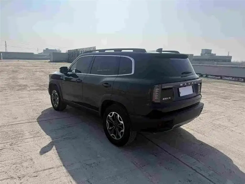 Haval Big Dog — фото 9