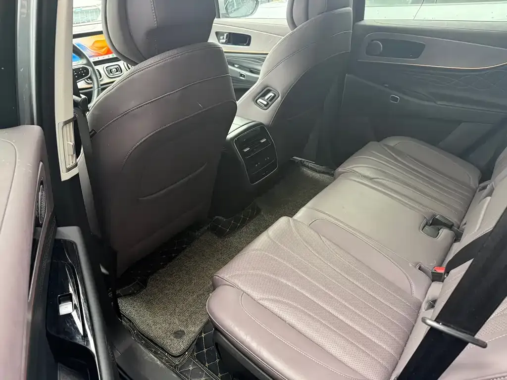 Chery Tiggo 9 C-DM 2025 из CN, фото 3